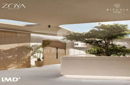 Twin House - 4 Bedrooms - 4 Bathrooms for sale in Zoya - Sidi Abdel Rahman - North Coast