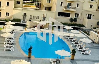 Apartment - 3 Bedrooms - 3 Bathrooms for rent in Mivida - 5th Settlement Compounds - The 5th Settlement - New Cairo City - Cairo