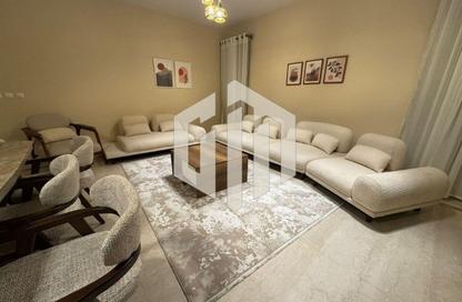 Apartment - 3 Bedrooms - 3 Bathrooms for rent in Mivida - 5th Settlement Compounds - The 5th Settlement - New Cairo City - Cairo