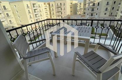 Apartment - 3 Bedrooms - 3 Bathrooms for rent in Mivida - 5th Settlement Compounds - The 5th Settlement - New Cairo City - Cairo