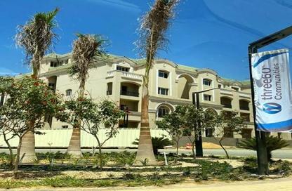 Apartment - 2 Bedrooms - 3 Bathrooms for sale in L'avenir - Mostakbal City Compounds - Mostakbal City - Future City - Cairo