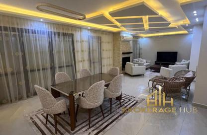 Duplex - 3 Bedrooms - 3 Bathrooms for rent in Eastown - 5th Settlement Compounds - The 5th Settlement - New Cairo City - Cairo