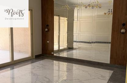 Twin House - 4 Bedrooms - 6 Bathrooms for rent in New Giza - Cairo Alexandria Desert Road - 6 October City - Giza