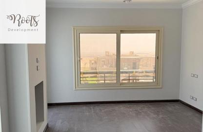 Twin House - 4 Bedrooms - 6 Bathrooms for rent in New Giza - Cairo Alexandria Desert Road - 6 October City - Giza