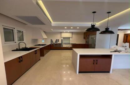 Twin House - 4 Bedrooms - 4 Bathrooms for rent in Mivida - 5th Settlement Compounds - The 5th Settlement - New Cairo City - Cairo