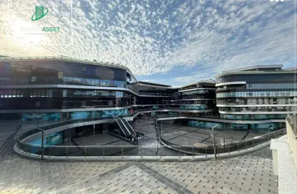 مساحات مكتبية - 5 غرف نوم - 3 حمامات للايجار في شارع رقم 70 - الحي الاول - التجمع الخامس - مدينة القاهرة الجديدة - القاهرة