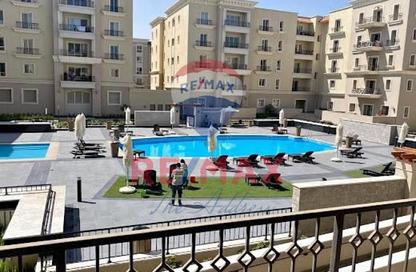 Apartment - 1 Bedroom - 1 Bathroom for sale in Mivida - 5th Settlement Compounds - The 5th Settlement - New Cairo City - Cairo