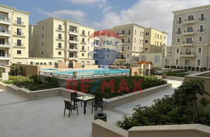 Apartment - 1 Bedroom - 1 Bathroom for sale in Mivida - 5th Settlement Compounds - The 5th Settlement - New Cairo City - Cairo