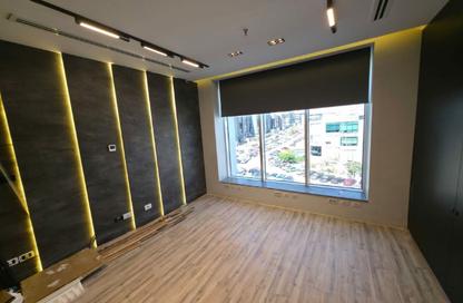 Office Space - Studio - 2 Bathrooms for rent in Trivium Square - North Teseen St. - The 5th Settlement - New Cairo City - Cairo
