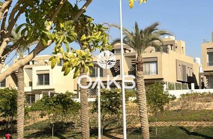 Villa - 3 - 3 for sale in Palm Hills New Cairo - 5th Settlement Compounds - The 5th Settlement - New Cairo City - Cairo