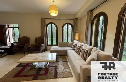 Townhouse - 3 Bedrooms - 3 Bathrooms for sale in Mivida - 5th Settlement Compounds - The 5th Settlement - New Cairo City - Cairo