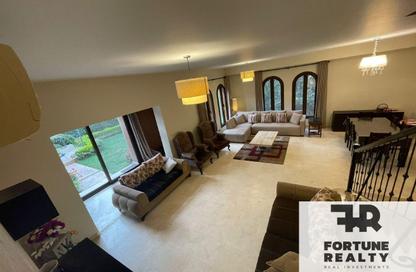 Townhouse - 3 Bedrooms - 3 Bathrooms for sale in Mivida - 5th Settlement Compounds - The 5th Settlement - New Cairo City - Cairo