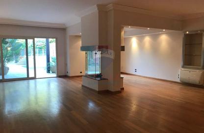 Townhouse - 3 Bedrooms - 3 Bathrooms for rent in Palm Hills October - Cairo Alexandria Desert Road - 6 October City - Giza