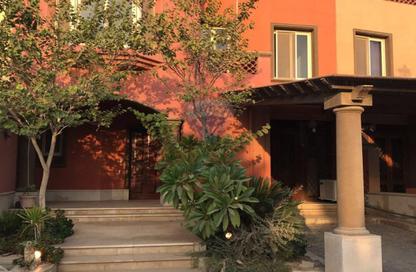 Townhouse - 3 Bedrooms - 3 Bathrooms for rent in Palm Hills October - Cairo Alexandria Desert Road - 6 October City - Giza
