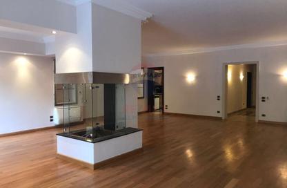 Townhouse - 3 Bedrooms - 3 Bathrooms for rent in Palm Hills October - Cairo Alexandria Desert Road - 6 October City - Giza
