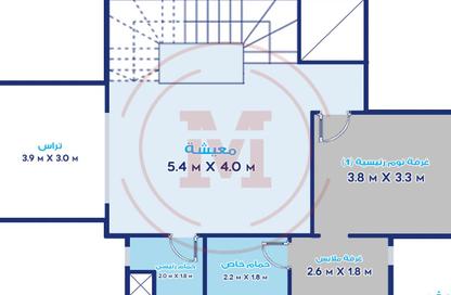 Villa - 6 Bedrooms - 6 Bathrooms for sale in Solik Gardens - Sawary - Alexandria Compounds - Alexandria