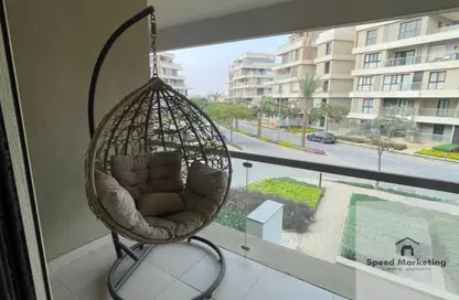 Apartment - 2 Bedrooms - 2 Bathrooms for rent in Villette - 5th Settlement Compounds - The 5th Settlement - New Cairo City - Cairo