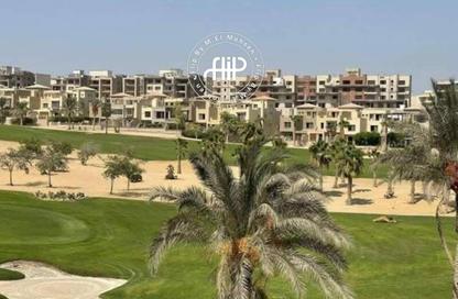 Townhouse - 4 Bedrooms - 4 Bathrooms for sale in Palm Hills Golf Views - Cairo Alexandria Desert Road - 6 October City - Giza Townhouse - 4 Bedrooms - 4 Bathrooms for sale in Palm Hills Golf Views - Cairo Alexandria Desert Road - 6 October City - Giza