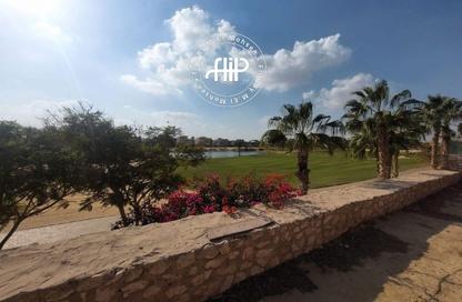Townhouse - 4 Bedrooms - 4 Bathrooms for sale in Palm Hills Golf Views - Cairo Alexandria Desert Road - 6 October City - Giza