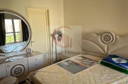Apartment - 2 Bedrooms - 2 Bathrooms for rent in El Rehab Extension - Al Rehab - New Cairo City - Cairo