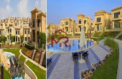 Twin House - 3 - 3 for sale in Stone Park - 5th Settlement Compounds - The 5th Settlement - New Cairo City - Cairo
