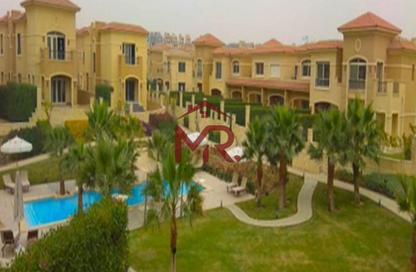 Twin House - 3 - 3 for sale in Stone Park - 5th Settlement Compounds - The 5th Settlement - New Cairo City - Cairo