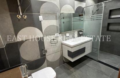 Apartment - 3 Bedrooms - 2 Bathrooms for rent in Lake View - 5th Settlement Compounds - The 5th Settlement - New Cairo City - Cairo