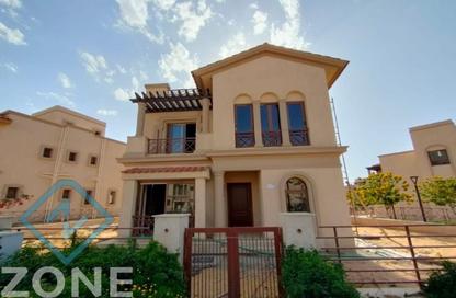 Villa - 5 Bedrooms - 4 Bathrooms for sale in Privado - Madinaty - Cairo