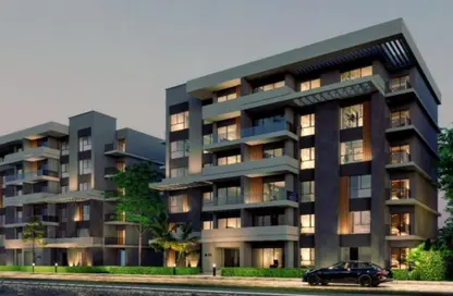 شقة - 2 غرف نوم - 2 حمامات للبيع في لا كولينا - كمبوندات الشيخ زايد - الشيخ زايد - الجيزة