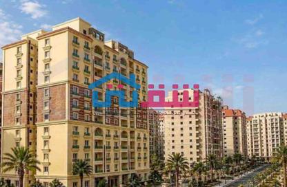 Apartment - 3 - 3 for sale in Vee Sawari - Waterfront - Sawary - Alexandria Compounds - Alexandria