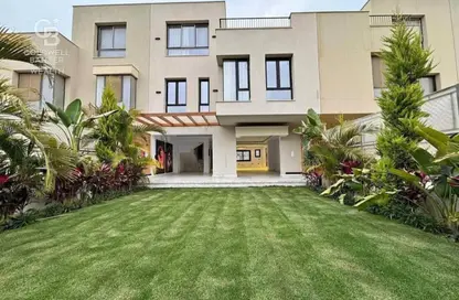 شقة - 4 غرف نوم - 4 حمامات للبيع في فيليت - كمبوندات التجمع الخامس - التجمع الخامس - مدينة القاهرة الجديدة - القاهرة