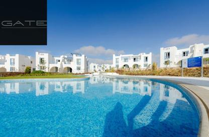 Penthouse - 3 Bedrooms - 2 Bathrooms for sale in Mountain View - Ras Al Hekma - North Coast