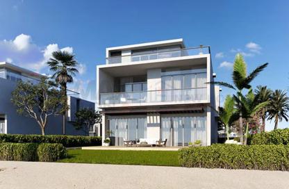 Villa - 5 Bedrooms - 7 Bathrooms for sale in Mazarine - New Alamein City - Al Alamein - North Coast