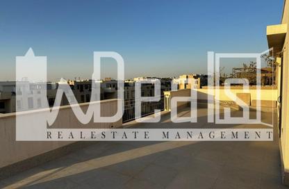 Penthouse - 4 Bedrooms - 4 Bathrooms for sale in Eastown - 5th Settlement Compounds - The 5th Settlement - New Cairo City - Cairo