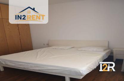 Apartment - 3 Bedrooms - 3 Bathrooms for rent in Sarayat Al Maadi - Hay El Maadi - Cairo
