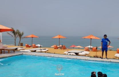 شاليه - 2 غرف نوم - 1 حمام للبيع في جبال السخنة - العين السخنة - السويس