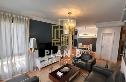 Apartment - 2 Bedrooms - 2 Bathrooms for rent in Six West - Beverly Hills - Sheikh Zayed Compounds - Sheikh Zayed City - Giza