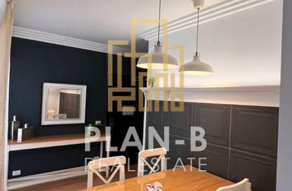 Apartment - 2 Bedrooms - 2 Bathrooms for rent in Six West - Beverly Hills - Sheikh Zayed Compounds - Sheikh Zayed City - Giza