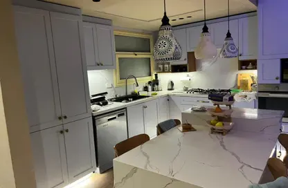 شقة - 3 غرف نوم - 3 حمامات للبيع في باديه بالم هيلز - كمبوندات 6 أكتوبر - مدينة 6 أكتوبر - الجيزة