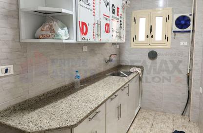 Apartment - 3 Bedrooms - 1 Bathroom for sale in Smouha - Hay Sharq - Alexandria Apartment - 3 Bedrooms - 1 Bathroom for sale in Smouha - Hay Sharq - Alexandria