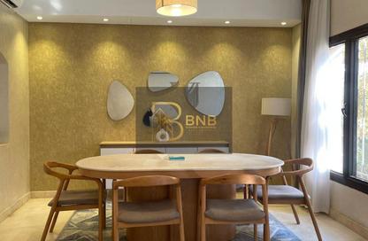 تاون هاوس - 3 غرف نوم - 4 حمامات للايجار في ميفيدا - كمبوندات التجمع الخامس - التجمع الخامس - مدينة القاهرة الجديدة - القاهرة