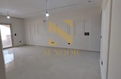 Apartment - 3 Bedrooms - 2 Bathrooms for rent in Al Khamayel city - Sheikh Zayed Compounds - Sheikh Zayed City - Giza