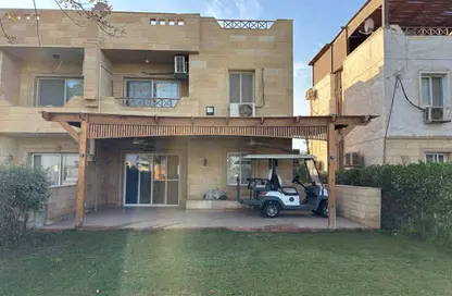 Chalet - 2 Bedrooms - 2 Bathrooms for sale in Stella Di Mare 1 - Stella Di Mare - Al Ain Al Sokhna - Suez