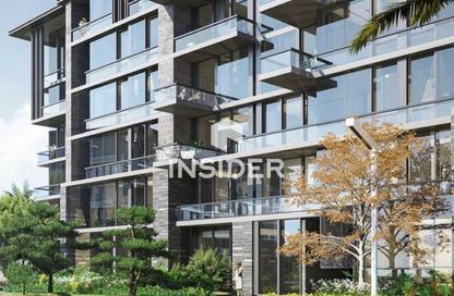 Apartment - 3 Bedrooms - 3 Bathrooms for sale in The Waterway View - 90 Street - The 5th Settlement - New Cairo City - Cairo Apartment - 3 Bedrooms - 3 Bathrooms for sale in The Waterway View - 90 Street - The 5th Settlement - New Cairo City - Cairo