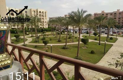 Apartment - 3 Bedrooms - 2 Bathrooms for rent in El Rehab Extension - Al Rehab - New Cairo City - Cairo