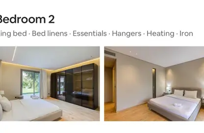 Apartment - 4 Bedrooms - 3 Bathrooms for rent in The 1st Settlement - New Cairo City - Cairo