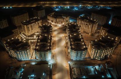 Apartment - 3 Bedrooms - 2 Bathrooms for sale in New Garden City - New Capital Compounds - New Capital City - Cairo