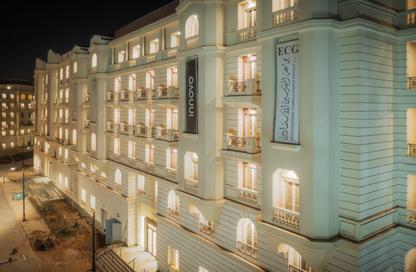 Apartment - 3 Bedrooms - 2 Bathrooms for sale in New Garden City - New Capital Compounds - New Capital City - Cairo