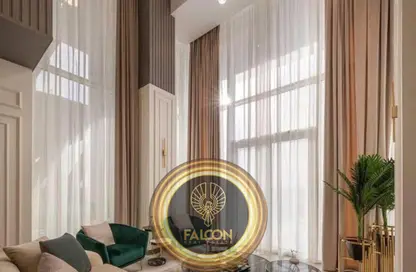 Apartment - 1 Bedroom - 1 Bathroom for sale in Taj City - 5th Settlement Compounds - The 5th Settlement - New Cairo City - Cairo