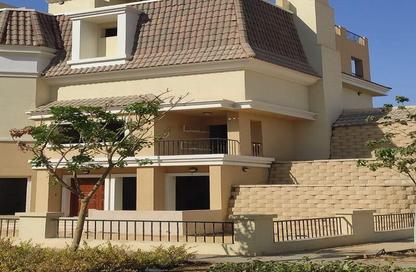 فيلا - 4 غرف نوم - 4 حمامات للبيع في إيسي ريزيدنس - سراي - كمبوندات مدينة المستقبل - مدينة المستقبل - القاهرة